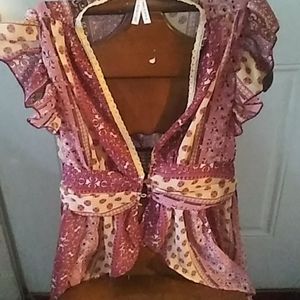 Beautiful high low dress